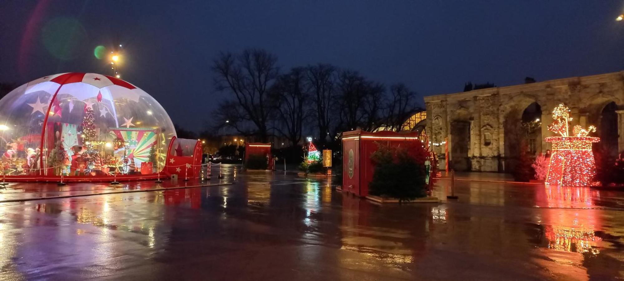 Gite Bulle De Miel Berru Экстерьер фото